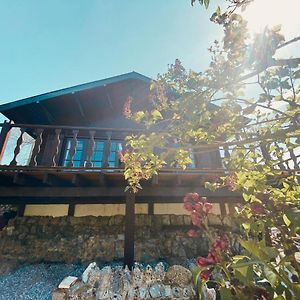 Chalet met een Slaapkamer